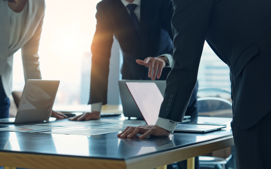 CoE組織立ち上げ