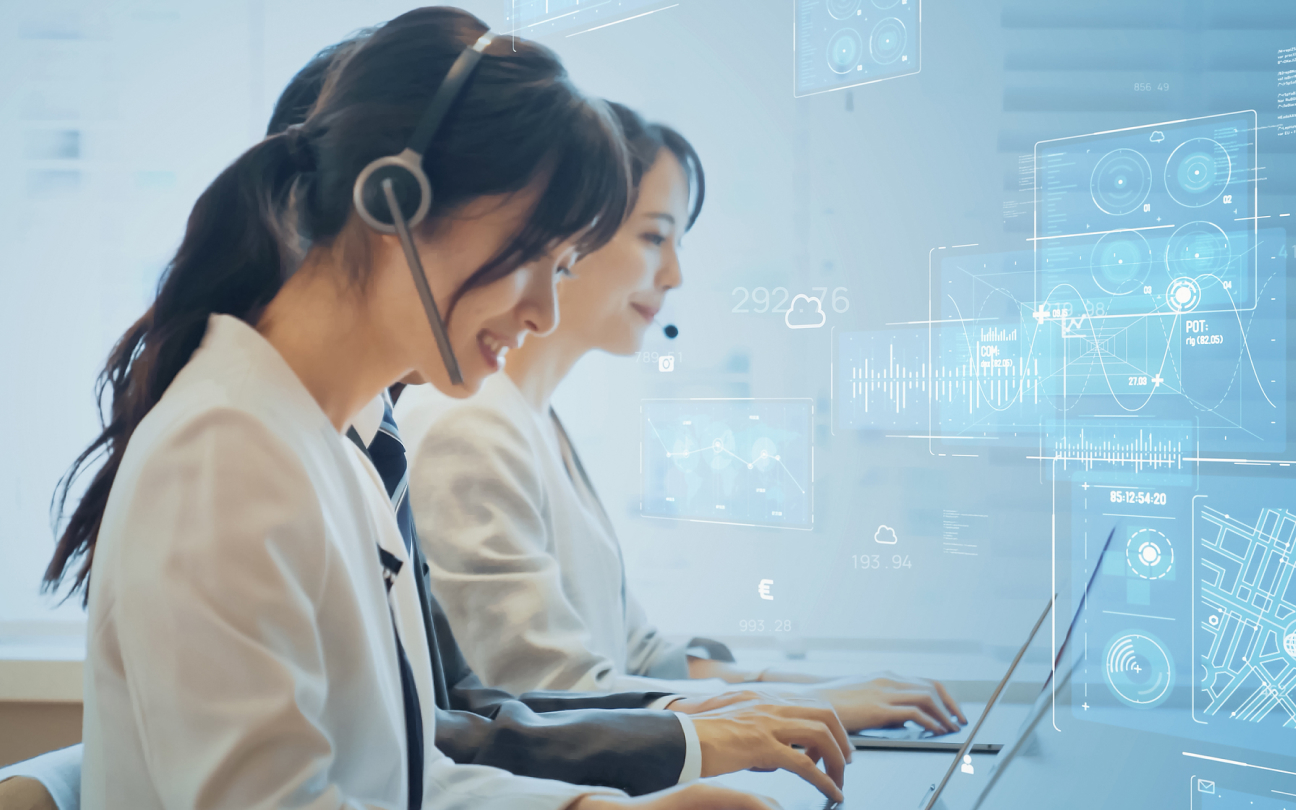 生成AIエージェントによるコンタクトセンター自動化とVoC活用